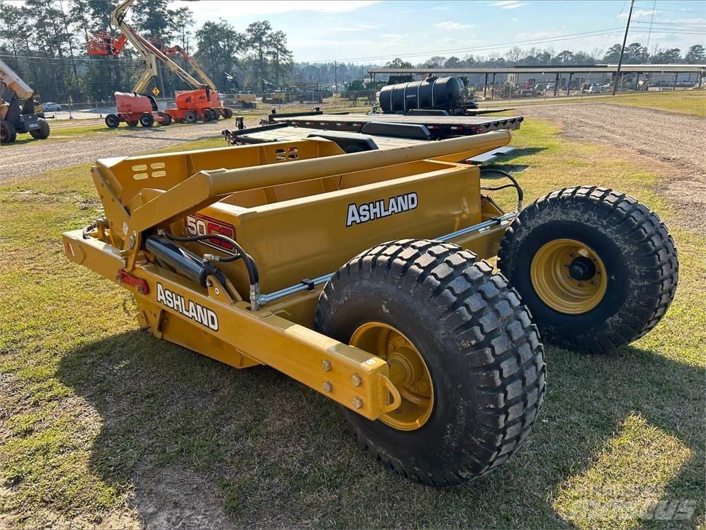 Ashland 50CS Traktori