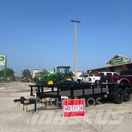 Big Tex 70PI Prikolice za opštu namenu