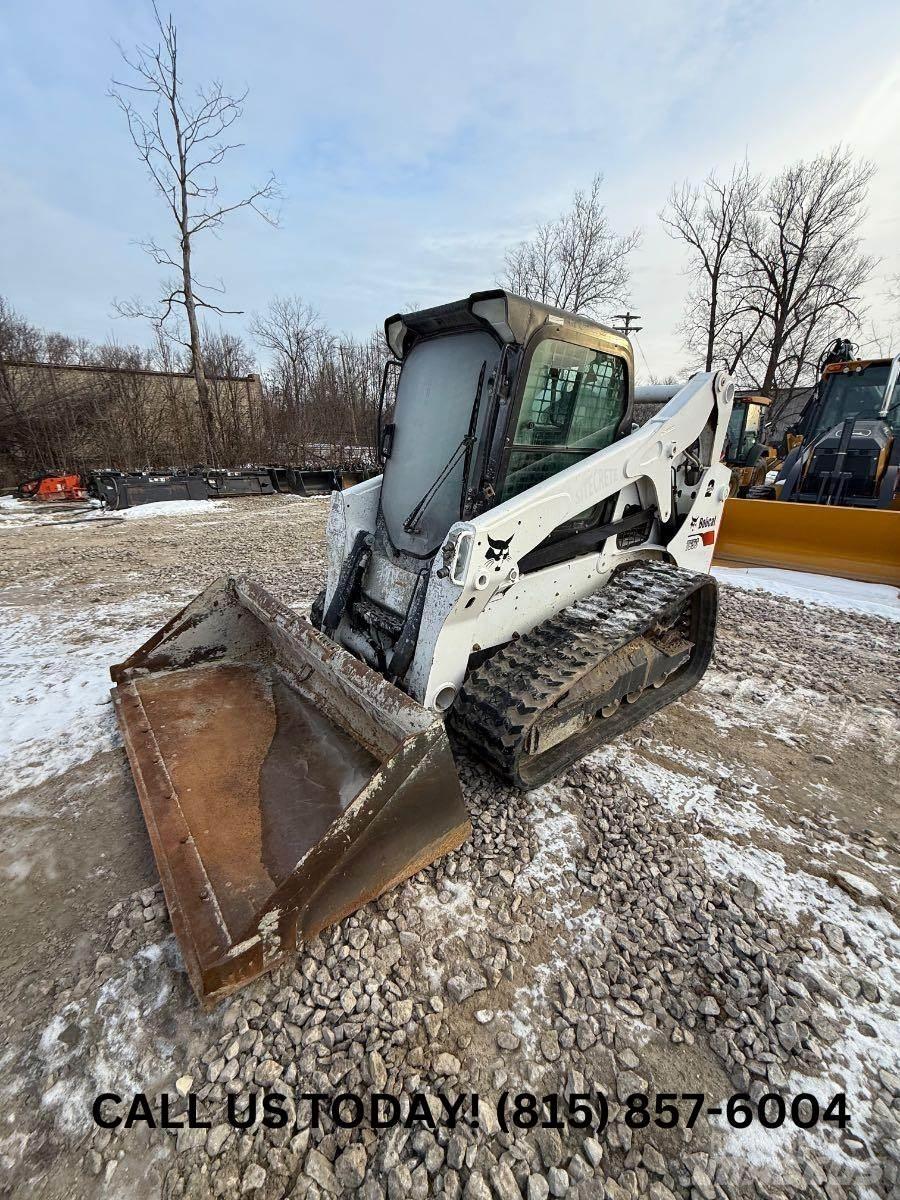 Bobcat T650 Mini utovarivači