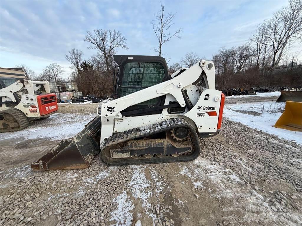 Bobcat T650 Mini utovarivači
