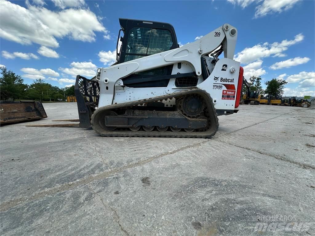 Bobcat T740 Mini utovarivači