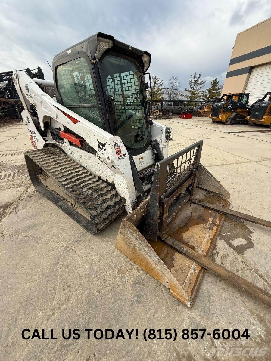Bobcat T740 Mini utovarivači
