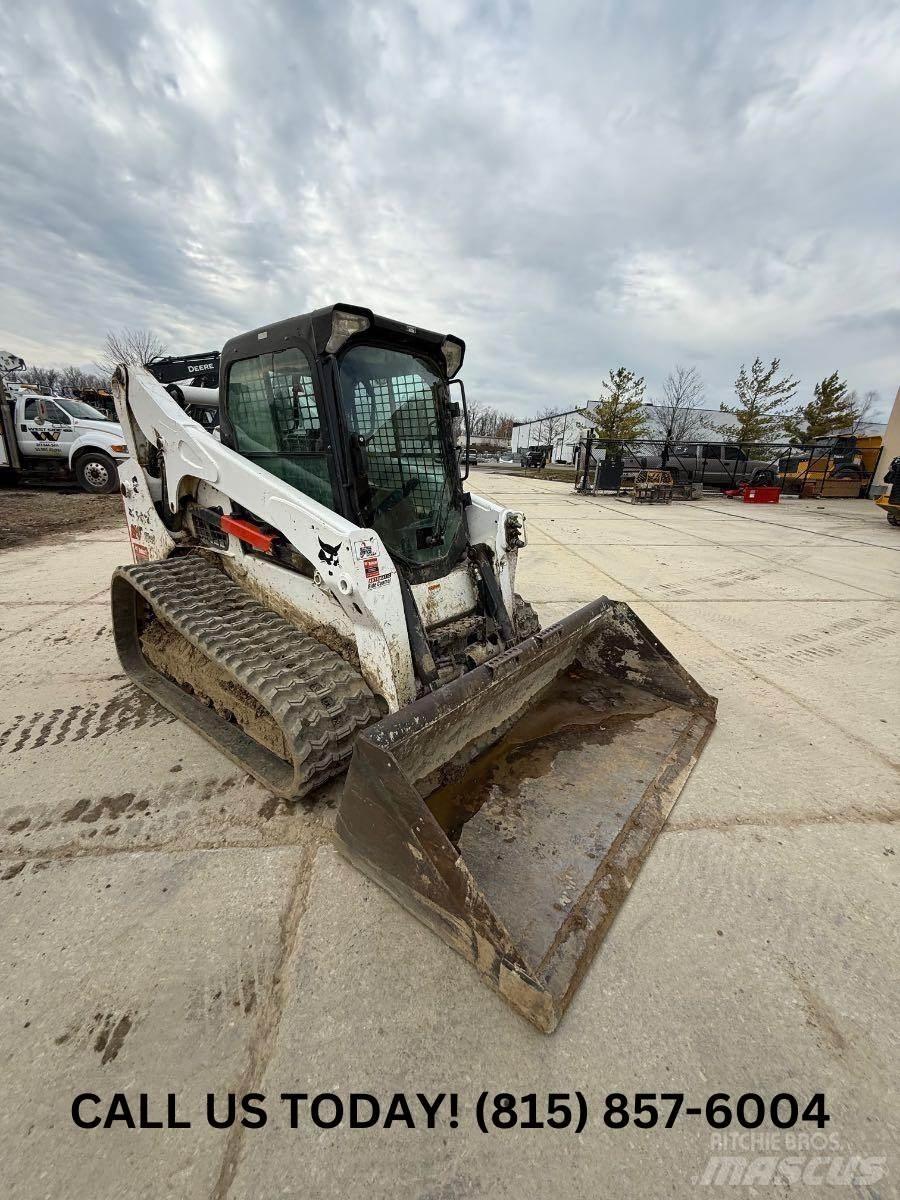 Bobcat T740 Mini utovarivači