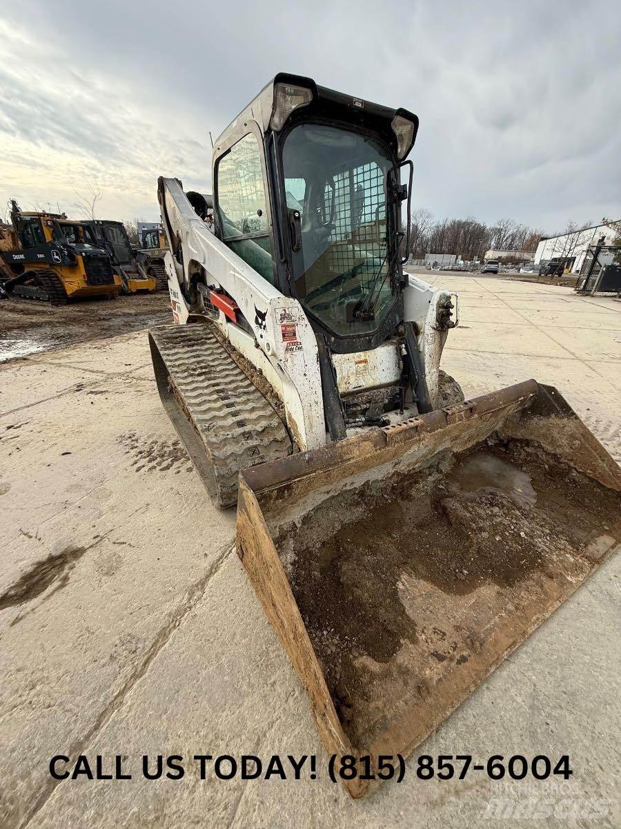 Bobcat T740 Mini utovarivači
