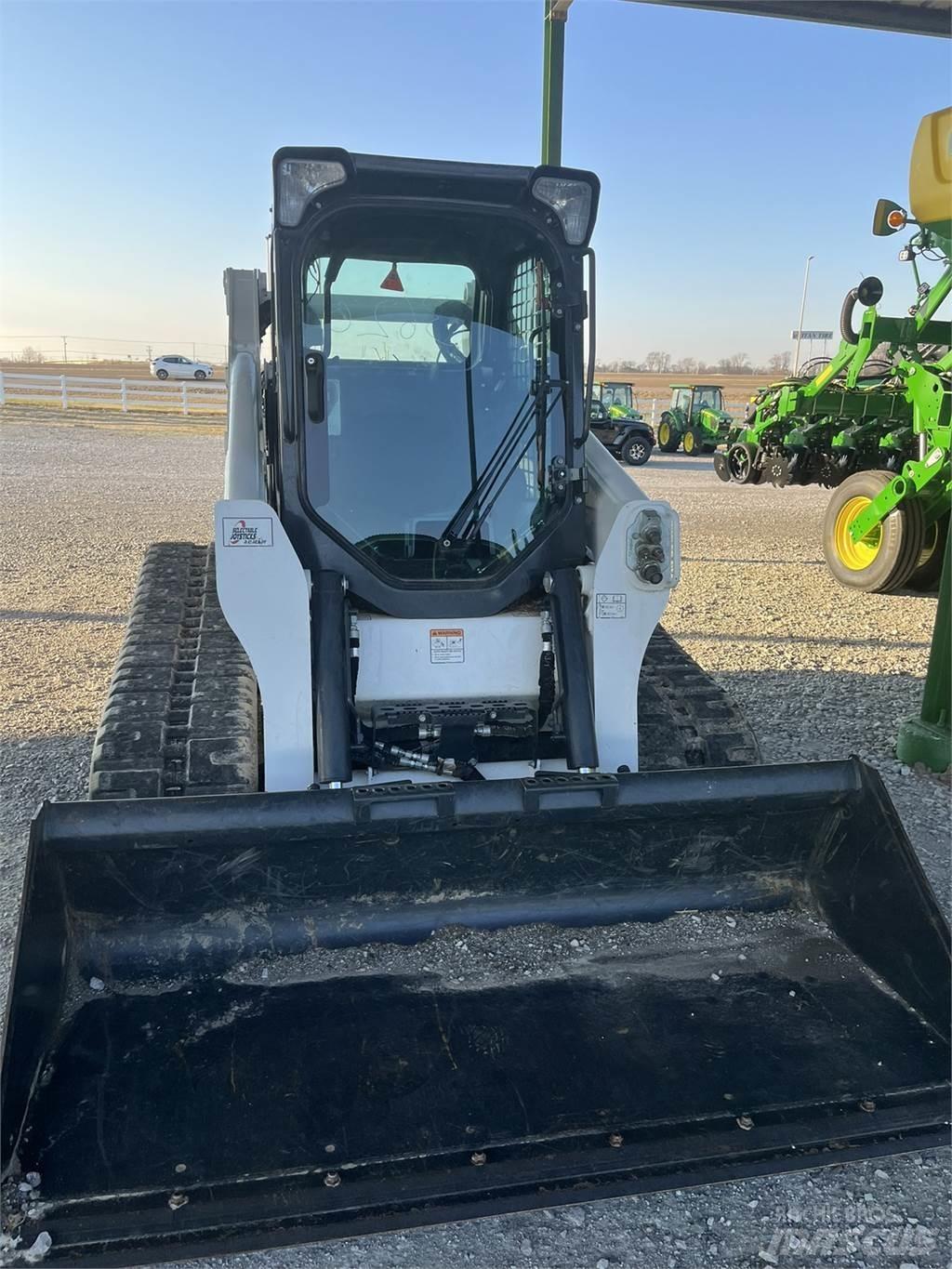 Bobcat T740 Mini utovarivači