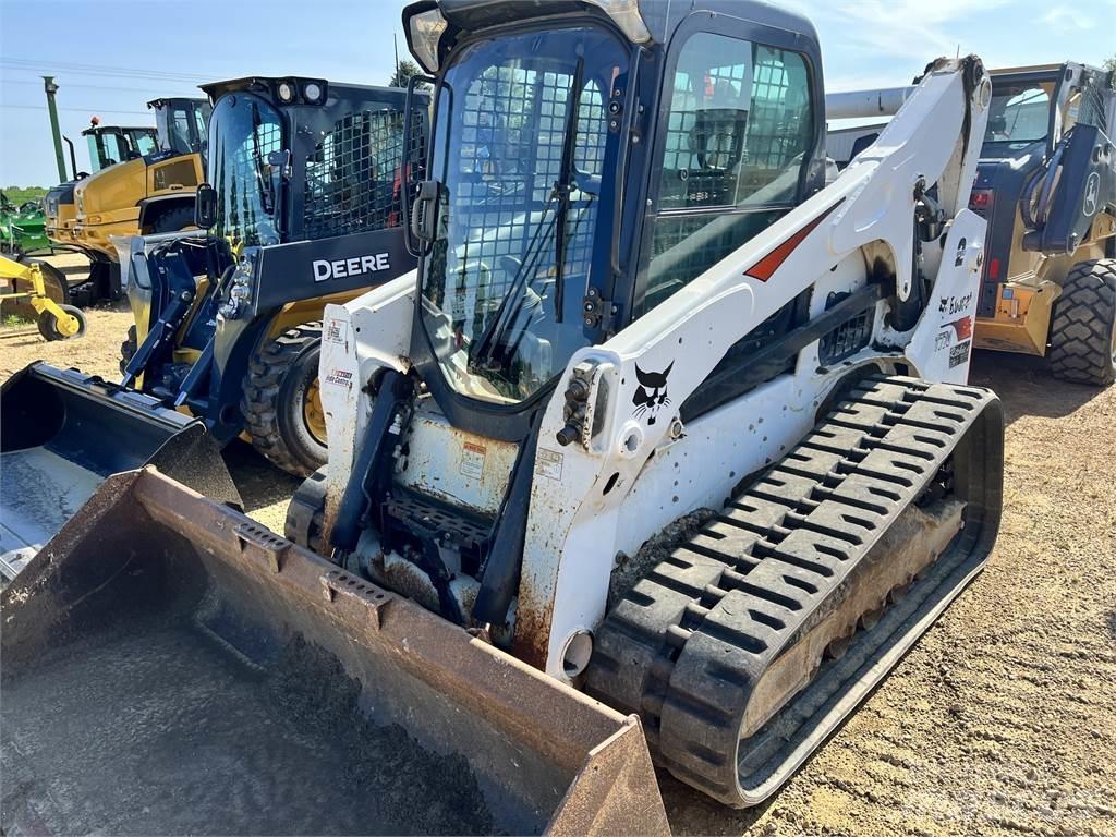 Bobcat T770 Mini utovarivači