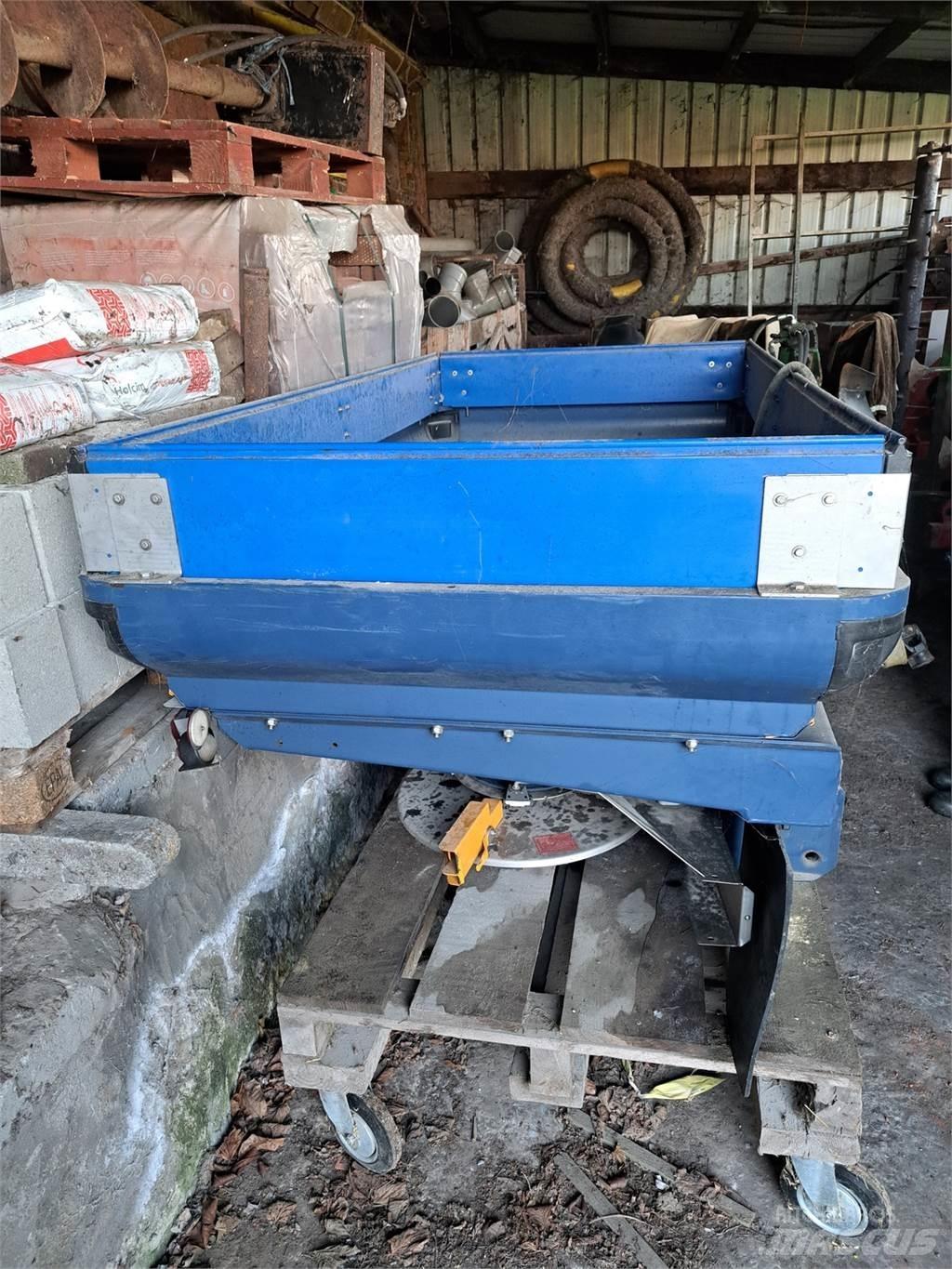 Bogballe M2 Rasturači mineralnog đubriva