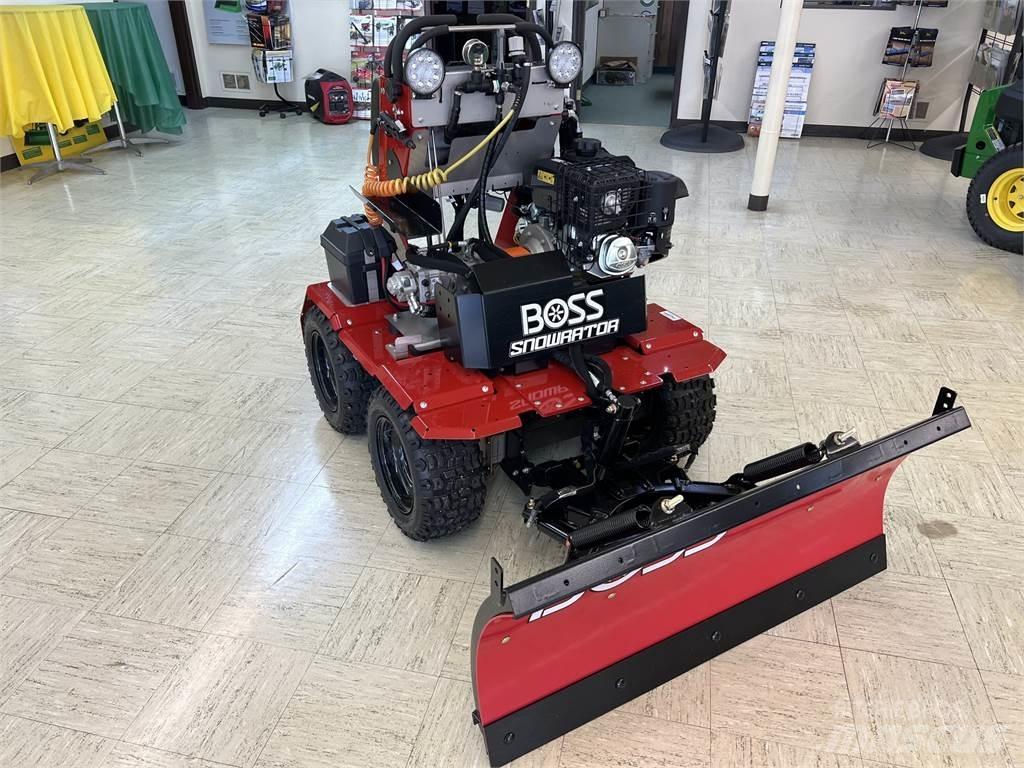 Boss Snowrator Snežne daske i plugovi