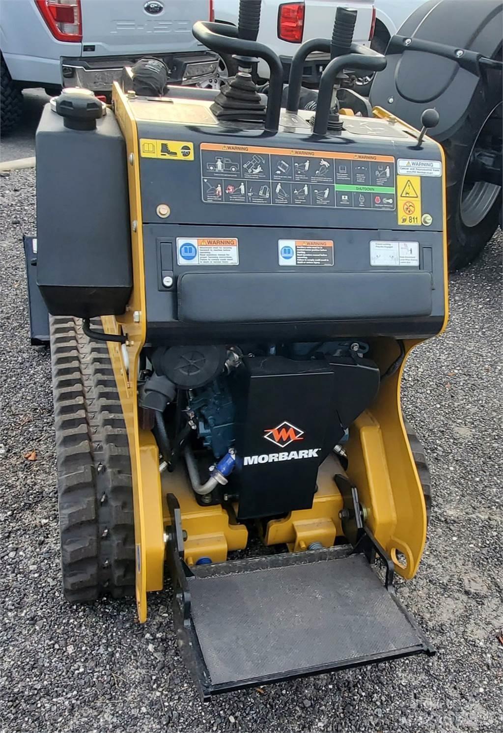 Boxer 600HD Mini utovarivači