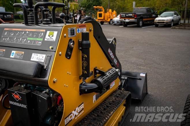 Boxer 600HD Mini utovarivači