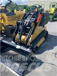 Boxer 600HD Mini utovarivači