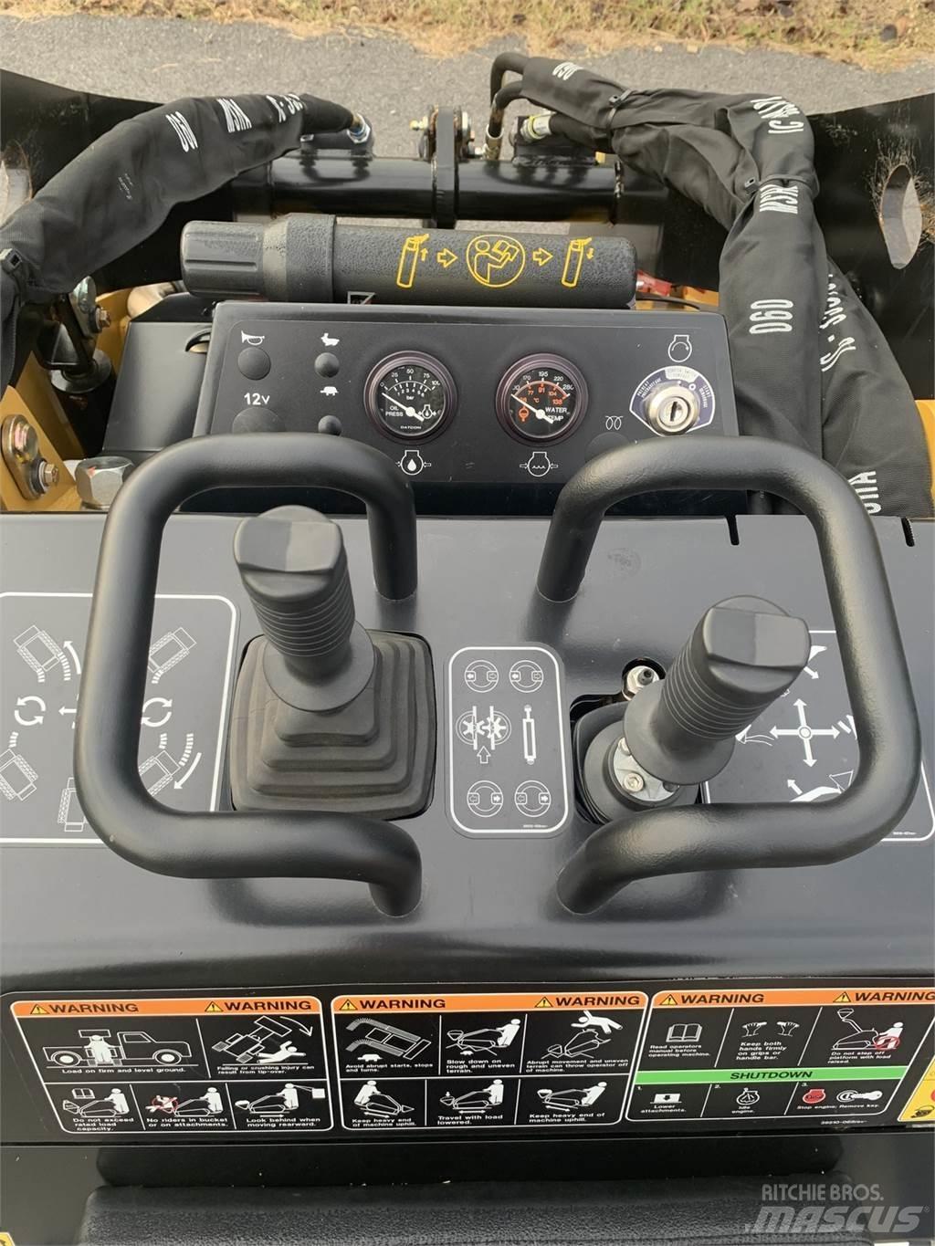 Boxer 700HDX Mini utovarivači