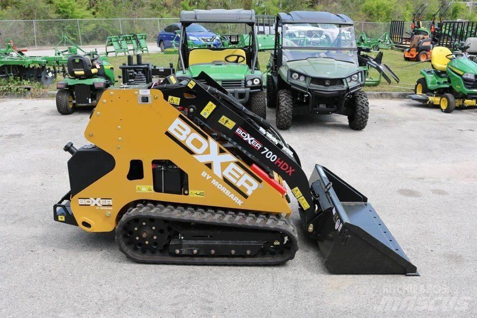 Boxer 700HDX Utovarivači na točkove