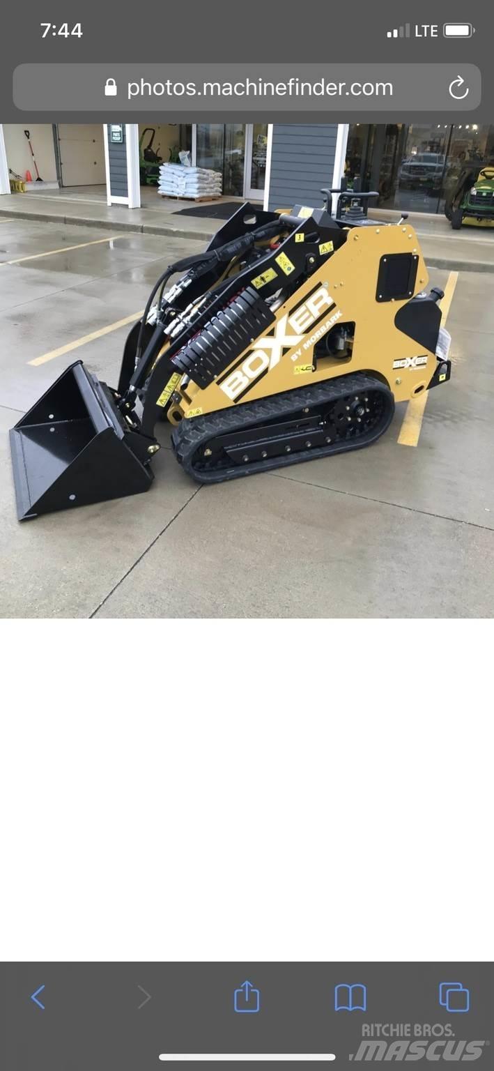 Boxer 700HDX Mini utovarivači
