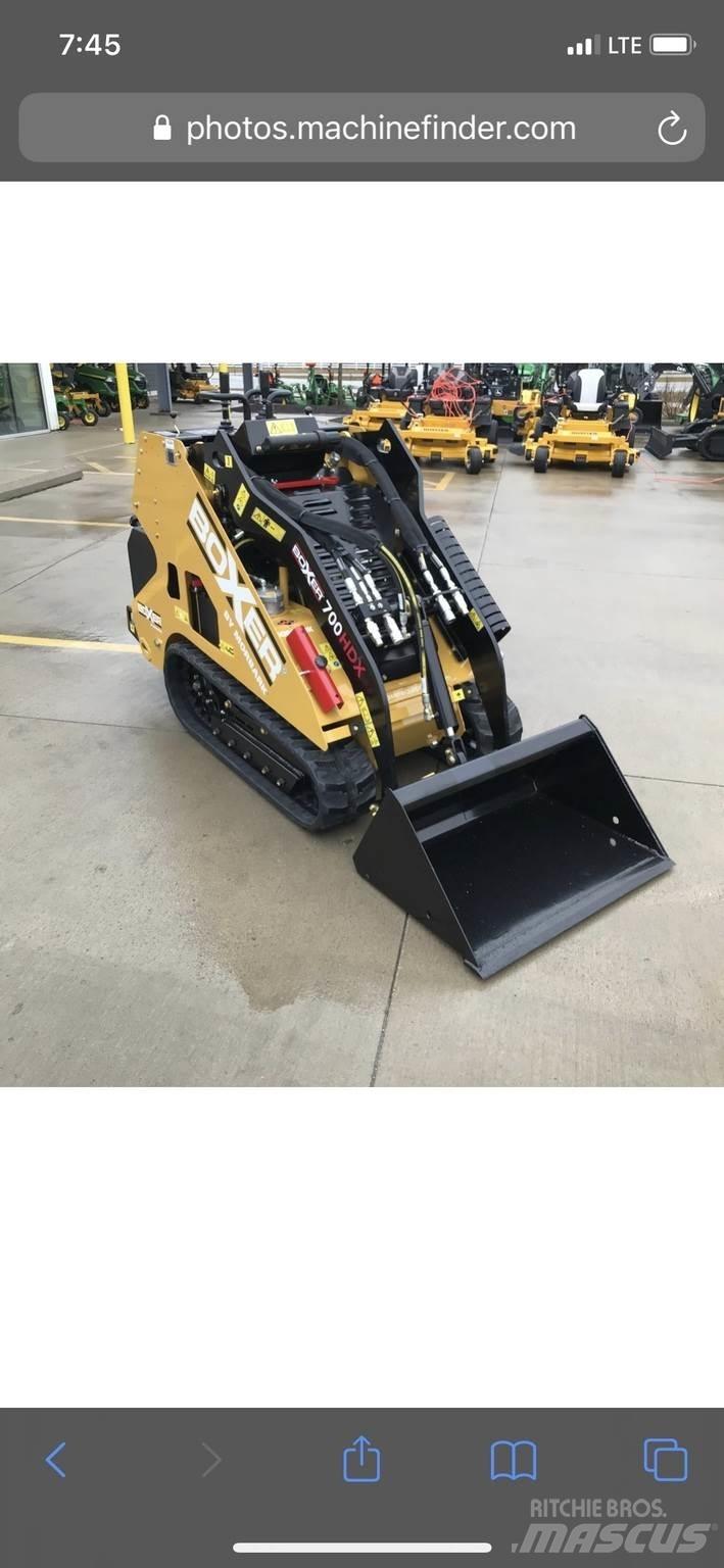 Boxer 700HDX Mini utovarivači