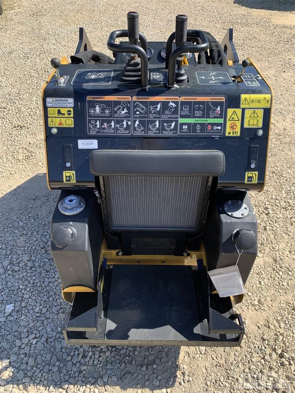 Boxer 700HDX Mini utovarivači