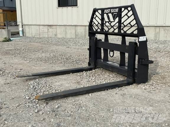 Bradco 48 FORKS Ostalo za građevinarstvo