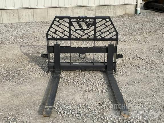 Bradco 48 FORKS Ostalo za građevinarstvo