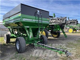 Brent 657 Prikolice za zrno