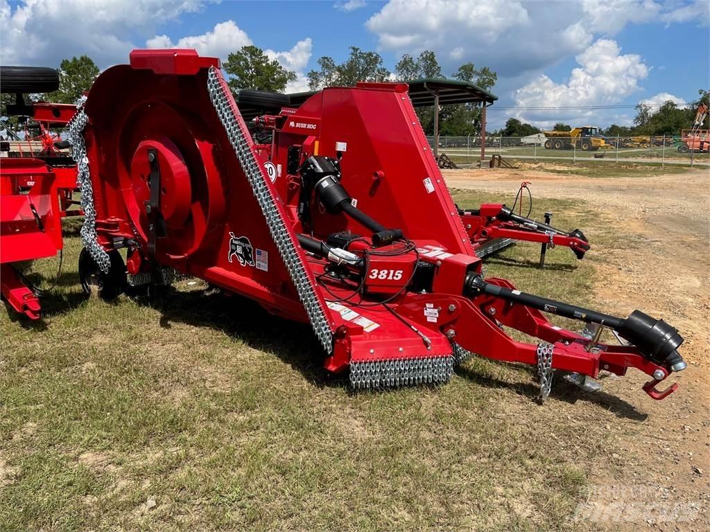 Bush Hog 3815 Rezači za bale, oprema za rezanje i odvajanje bal