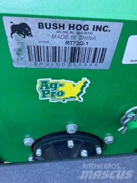 Bush Hog RT72G Ostale mašine i priključci za obradu tla