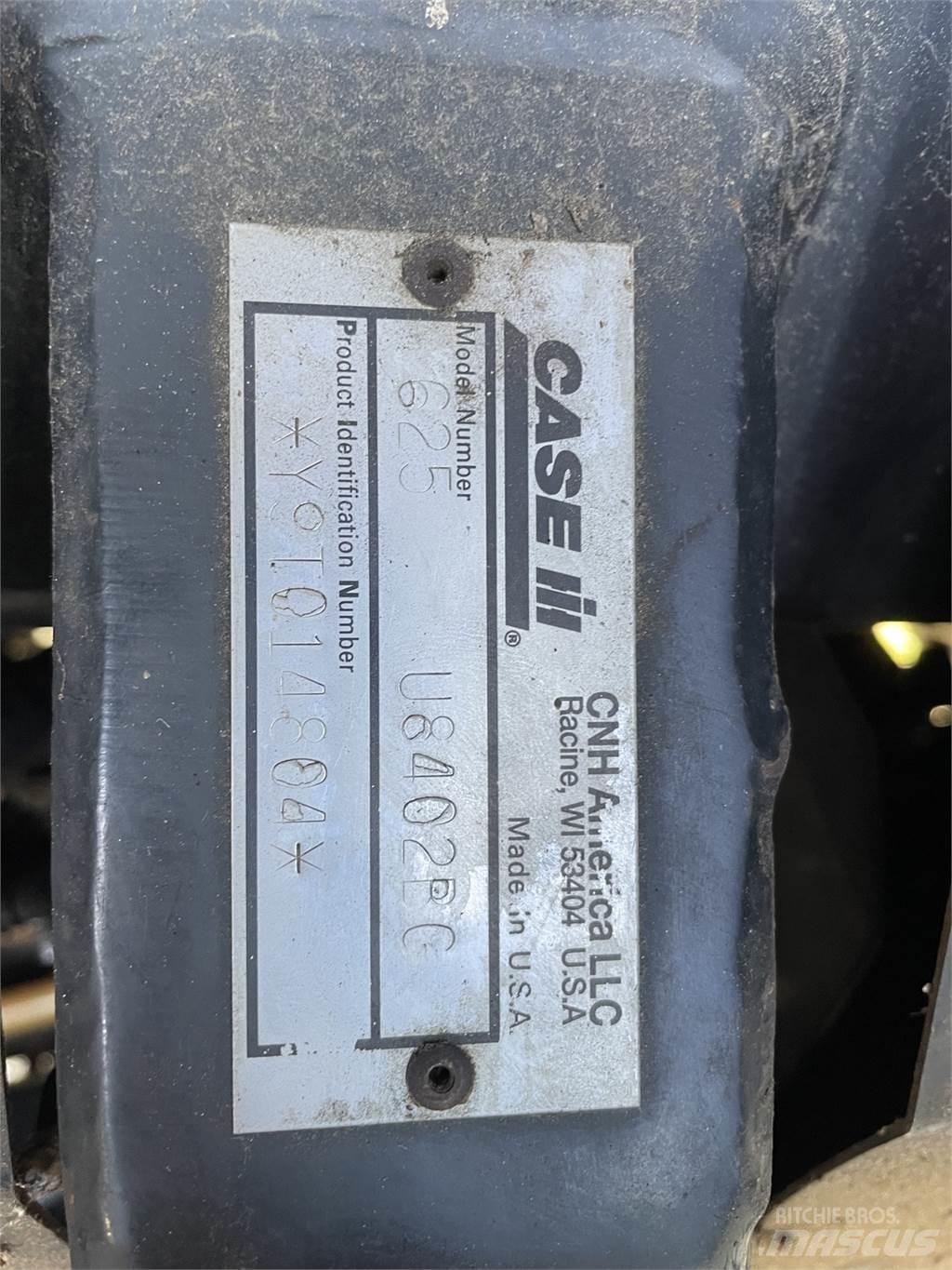 Case IH 625 MBX Ostala oprema za žetvu