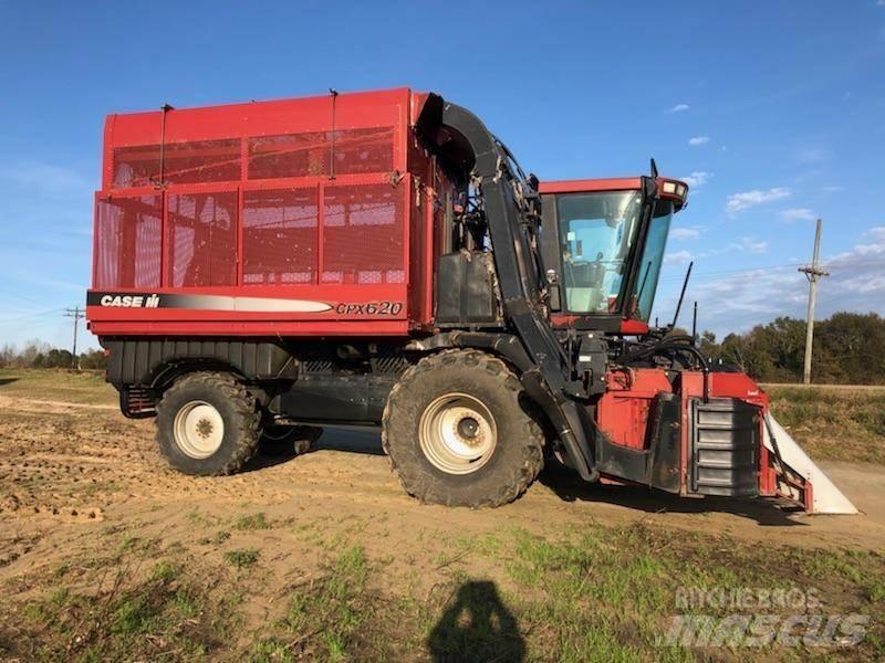 Case IH CPX620 Ostala oprema za žetvu