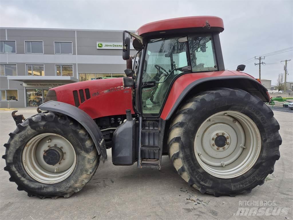 Case IH CVX 195 Traktori