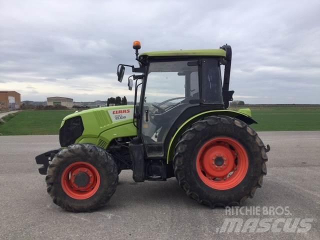 CLAAS ELIOS 230 Traktori