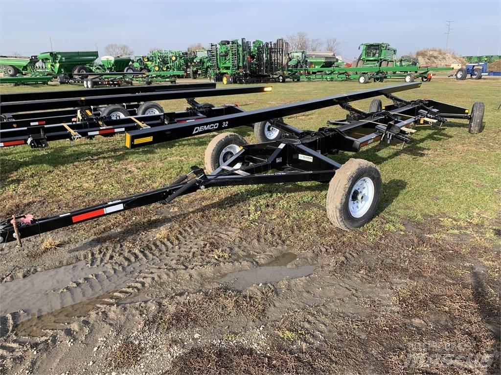 Demco AWS32 Prikolice za zrno