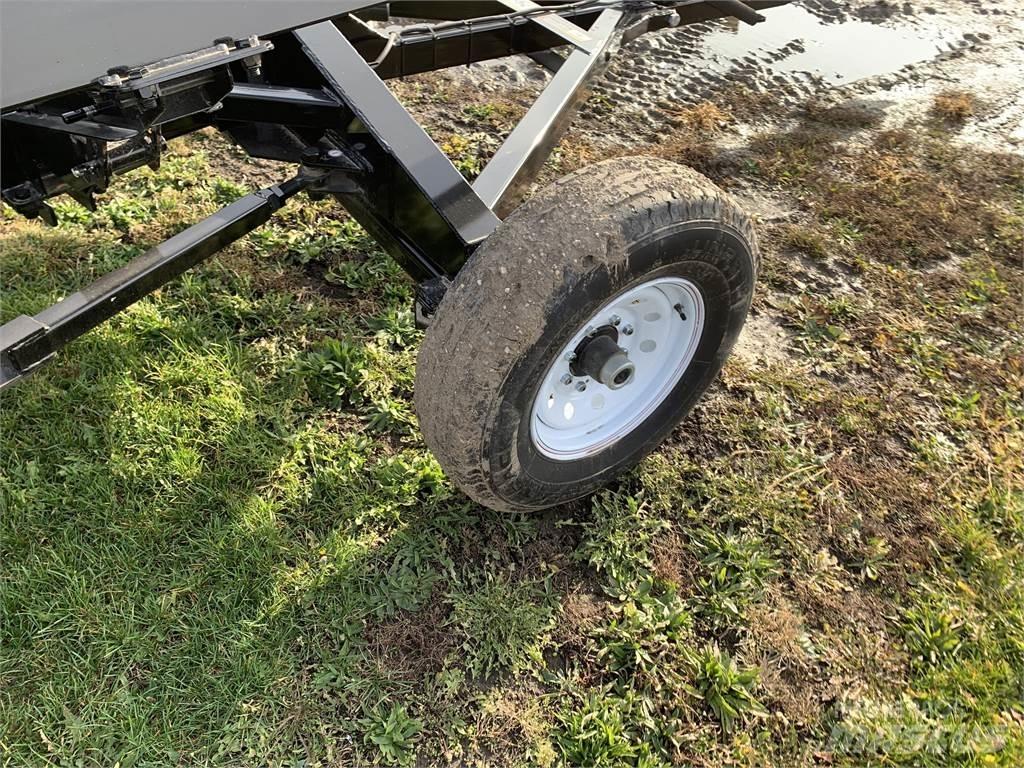 Demco AWS32 Prikolice za zrno