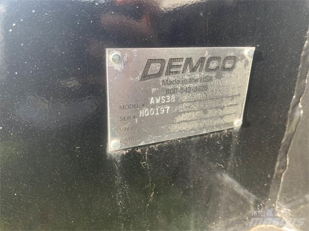 Demco AWS38 Prikolice za zrno