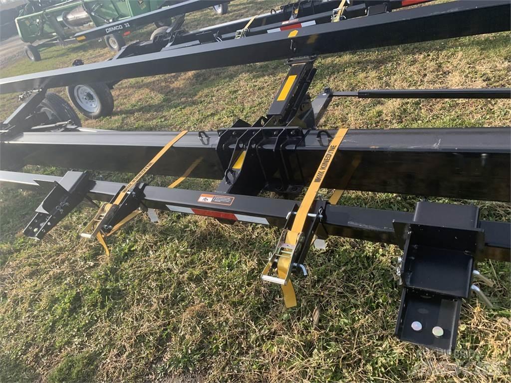 Demco AWS38 Prikolice za zrno