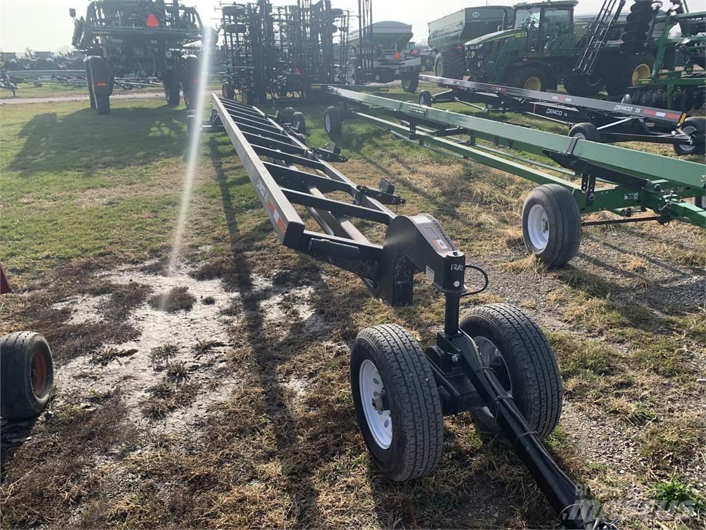 Demco STD42 Prikolice za zrno