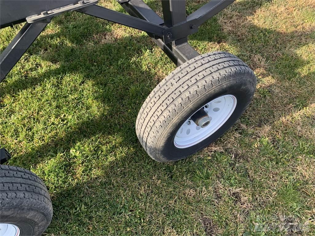 Demco STD42 Prikolice za zrno