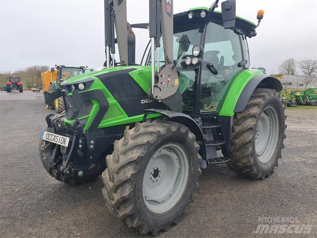 Deutz-Fahr 6120 Traktori