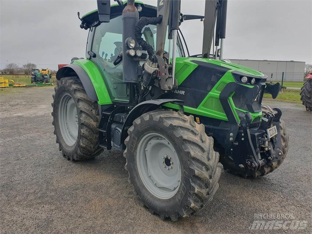 Deutz-Fahr 6120 Traktori