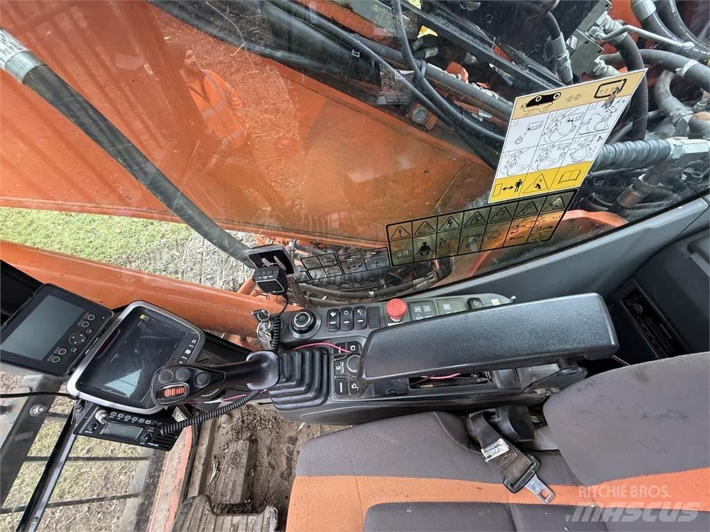 Doosan 225 Bageri