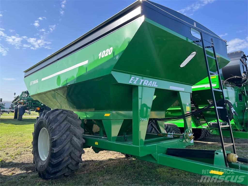 Ez-Flow 1020 Prikolice za zrno