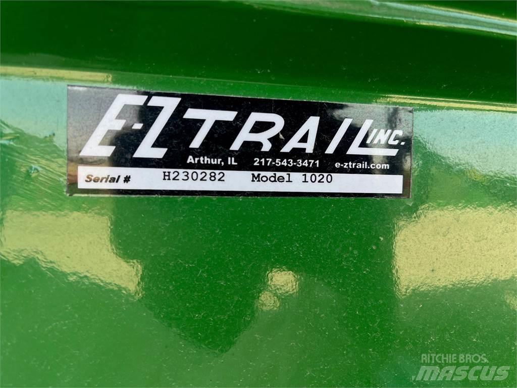 Ez-Flow 1020 Prikolice za zrno