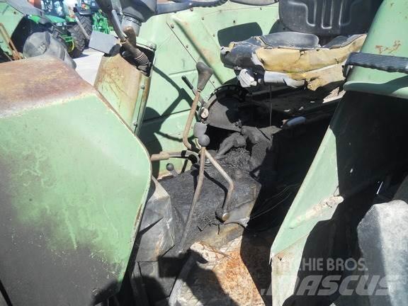 Fendt 104S Traktori