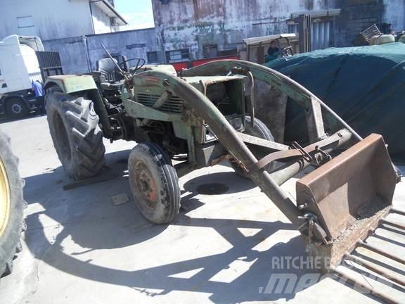Fendt 104S Traktori