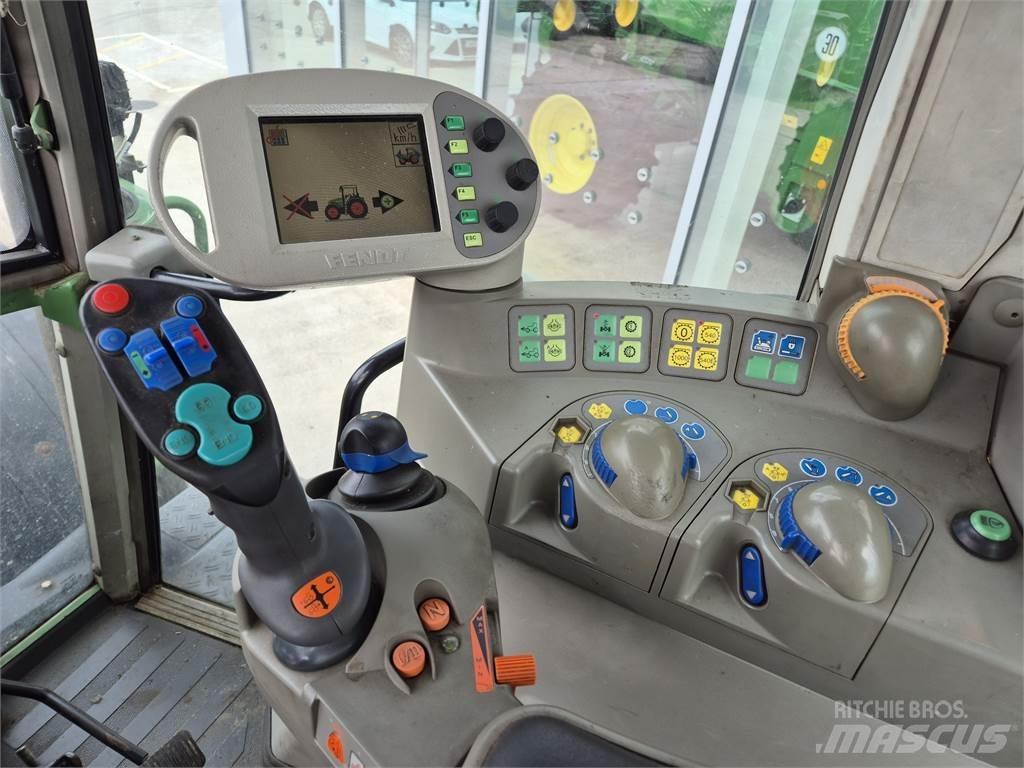 Fendt 818 Traktori