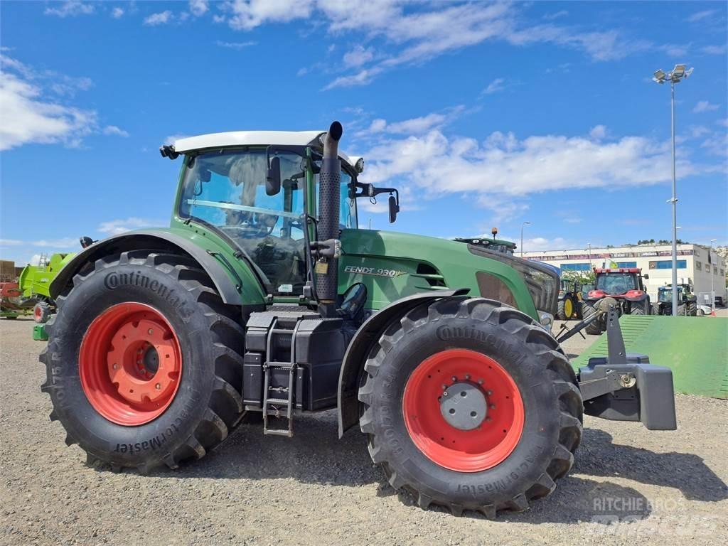 Fendt FEND 930 Traktori