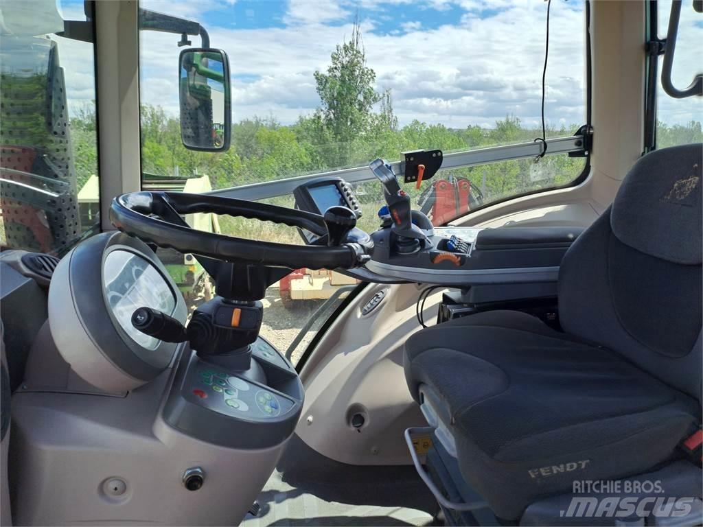 Fendt FEND 930 Traktori