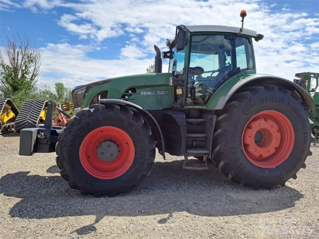 Fendt FEND 930 Traktori