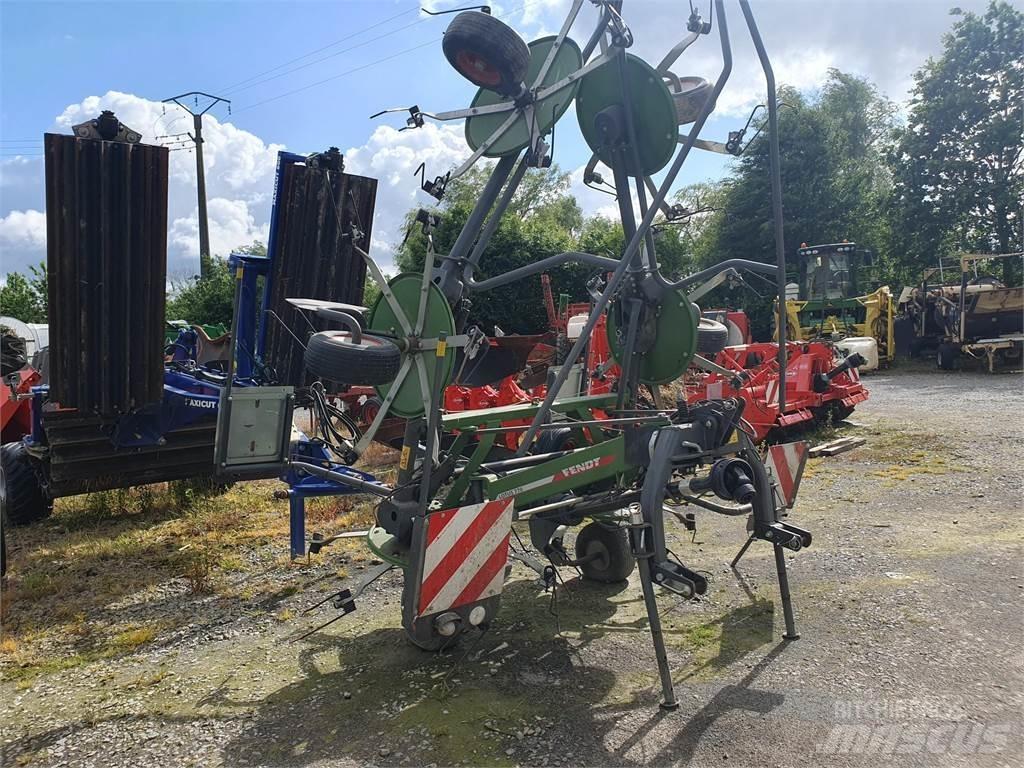Fendt LOTUS 770 Okretači i sakupljači sena