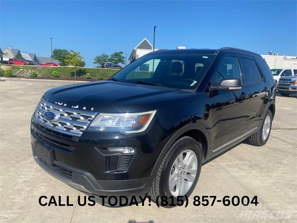 Ford EXPLORER Ostale komponente za građevinarstvo
