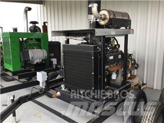 Ford V10NG Sistemi za navodnjavanje