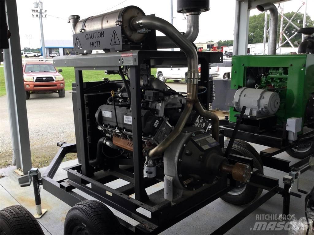 Ford V10NG Sistemi za navodnjavanje